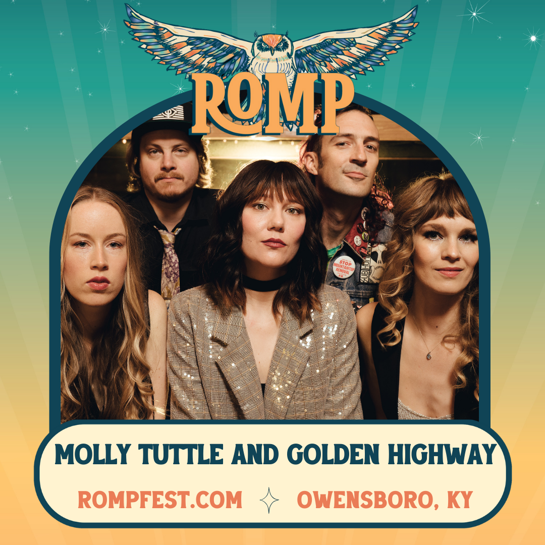 MOLLY TUTTLE & GOLDEN HIGHWAY